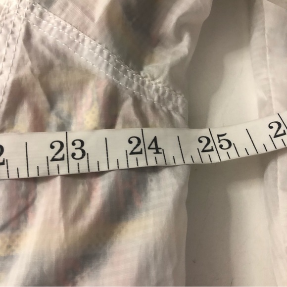 Harley Davidson Windbreaker Jacket Transparent Letter Block Spell Out, size 2W - Picture 11 of 14